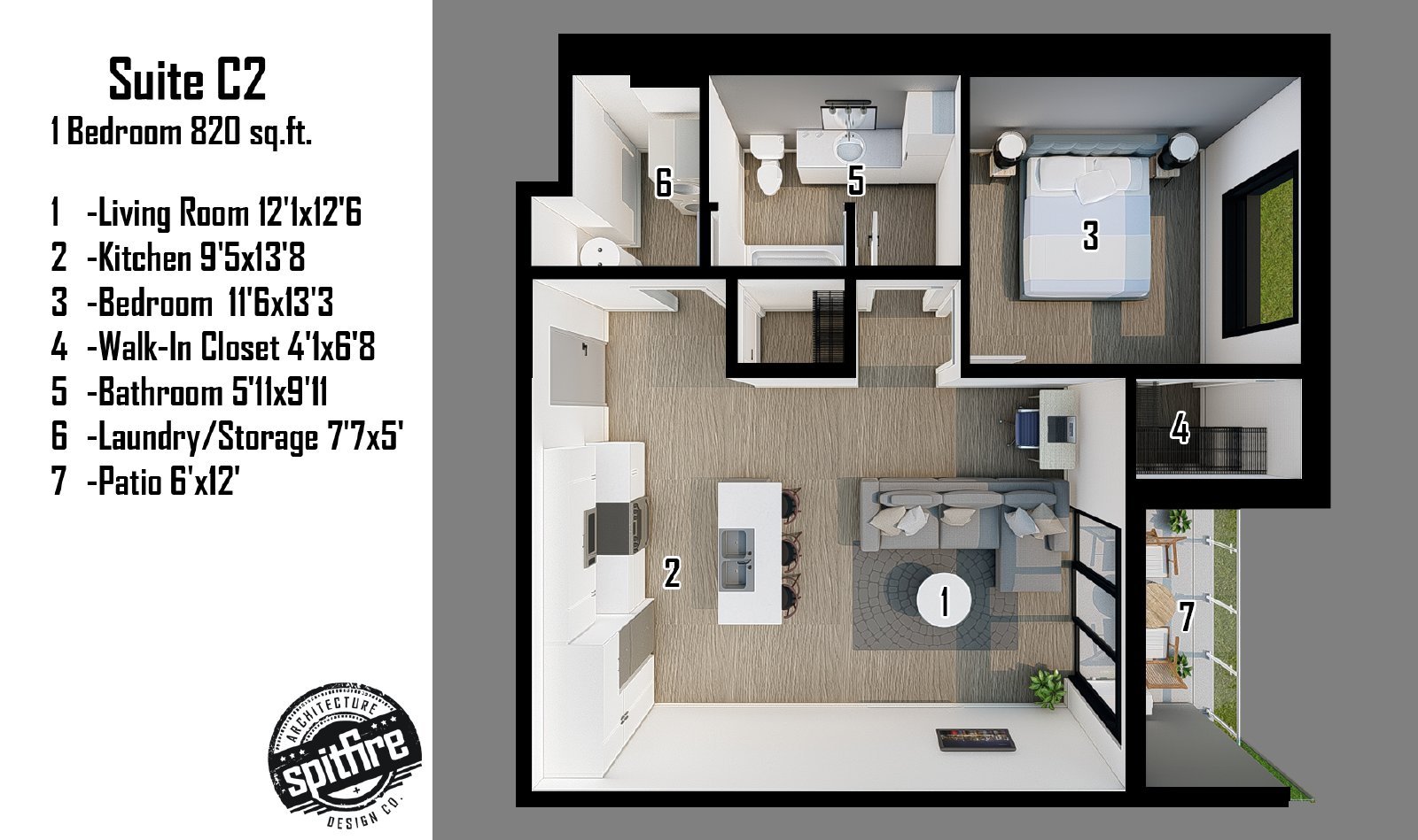 1035 Melanson Road - 213 property image