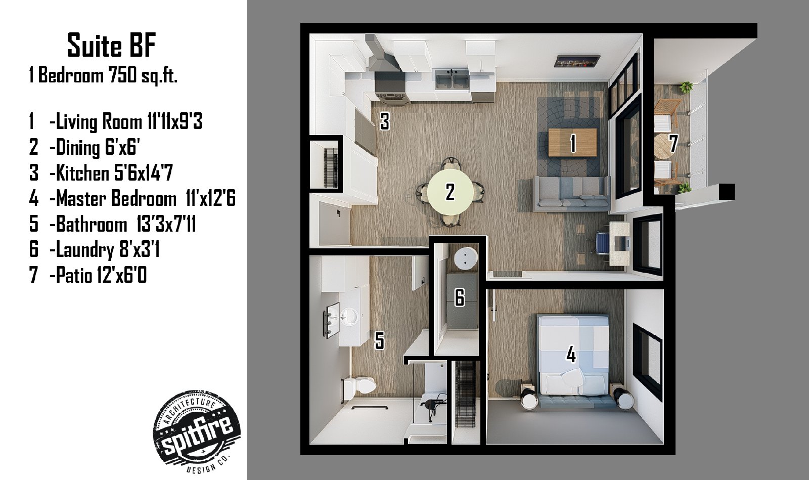 1035 Melanson Road - 417 property image