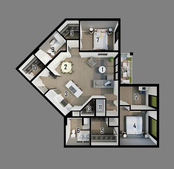 1035 Melanson Road - 607 property image